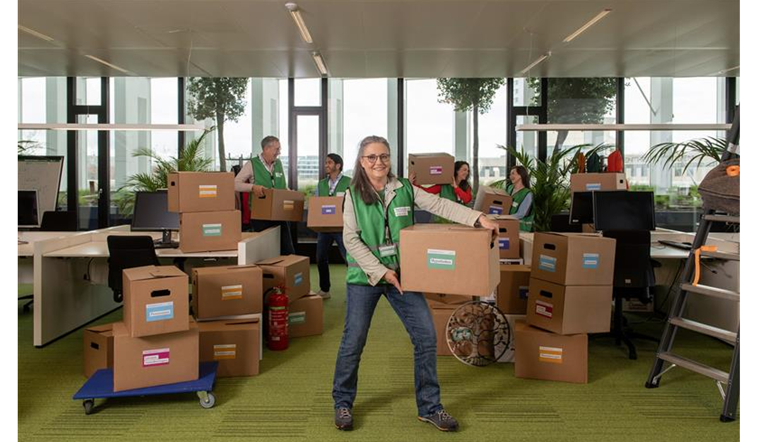 verhuizing hypotheken
