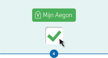 Maak je keuze in Mijn Aegon