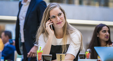 Persoonlijk: uw eigen casemanager bij Aegon MKB Verzuimplan