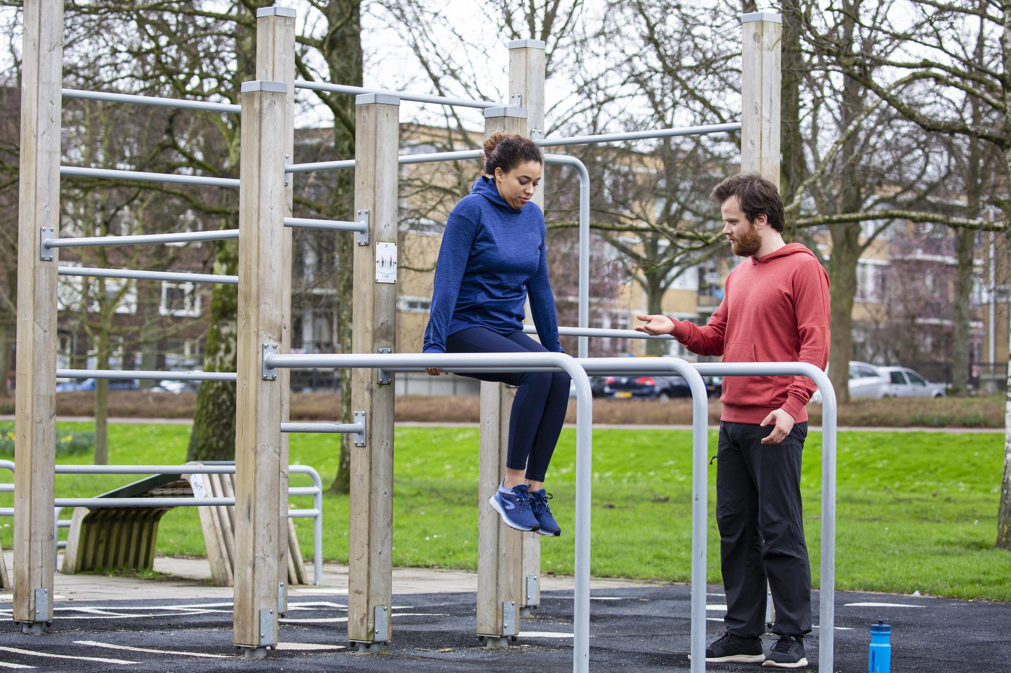 Met coaching voorkomen dat je ziek wordt of verzuimt
