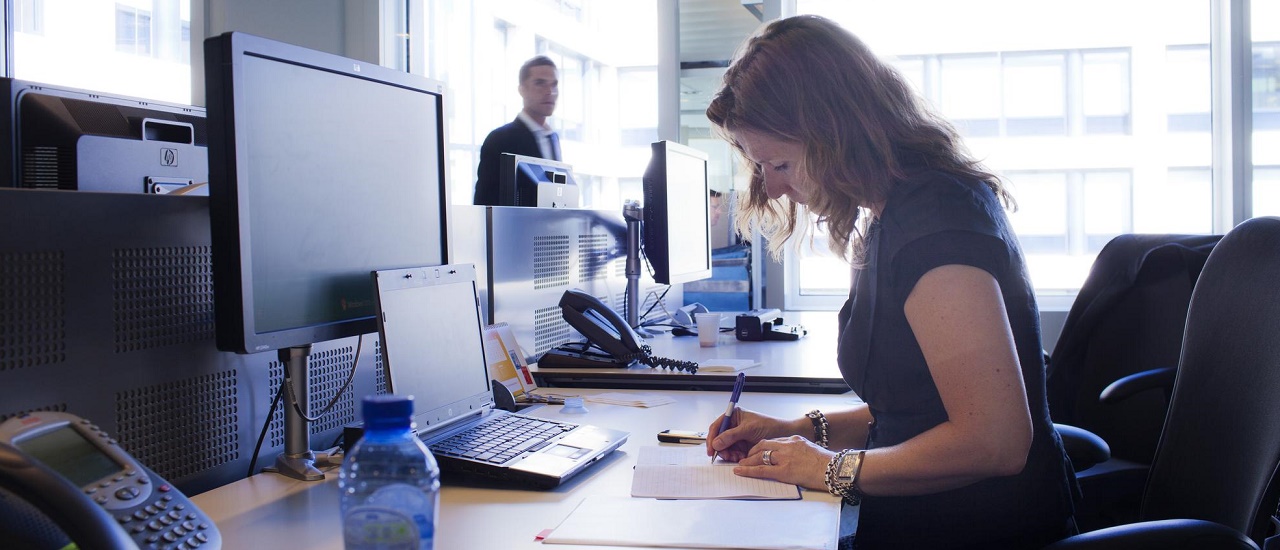 Klantenservicemedewerker Sparen Aegon