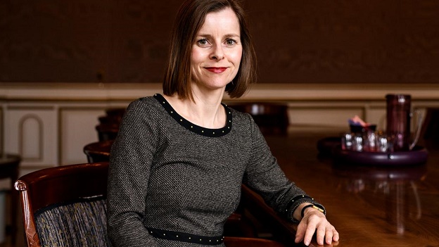 Saskia gaat scheiden