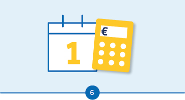 Je eerste hypotheekbetaling