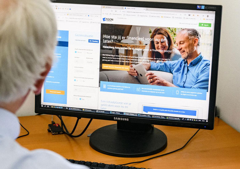 Blog FinSnap Dirk
