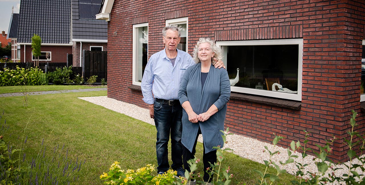 Aegon bouwers van een eigen huis tussenfoto 2