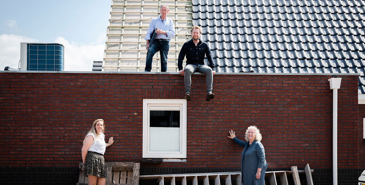 Aegon verbouwer van eigen huis tussenfoto 1