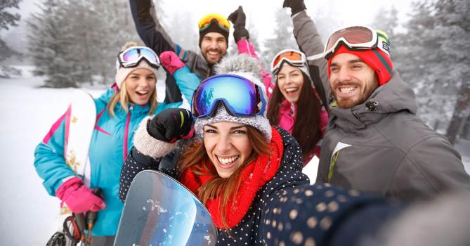Op wintersport? Check je reisverzekering!