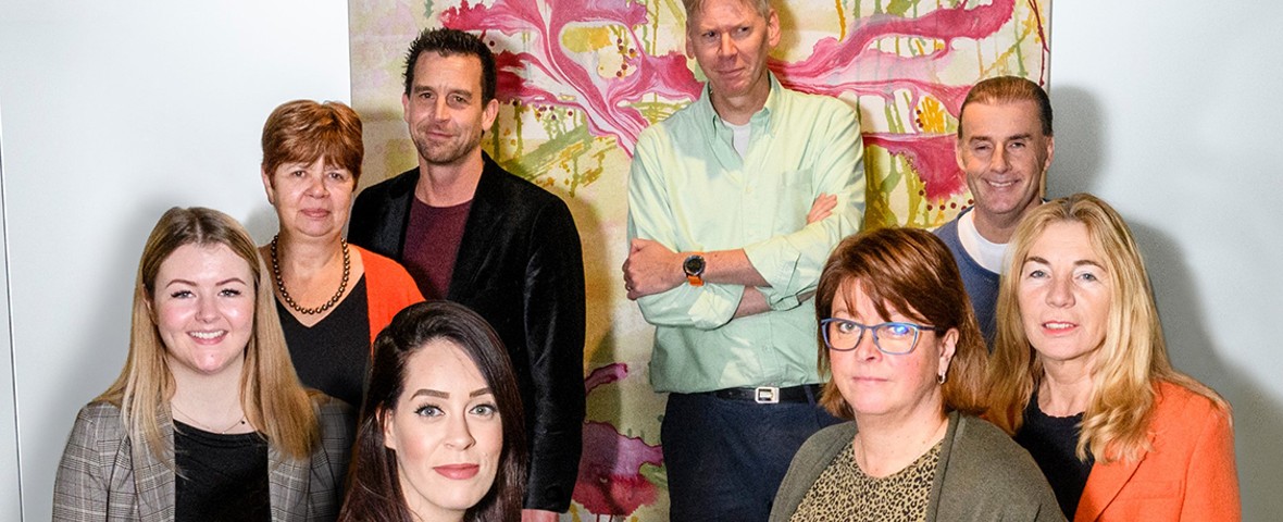 Het Klantenteam Zelfstandig Ondernemer van Aegon staat voor u klaar