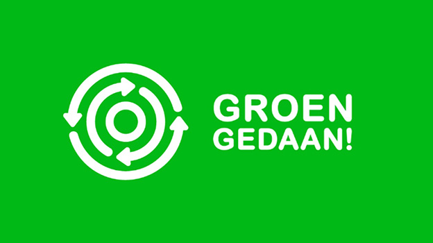 GroenGedaan keurmerk