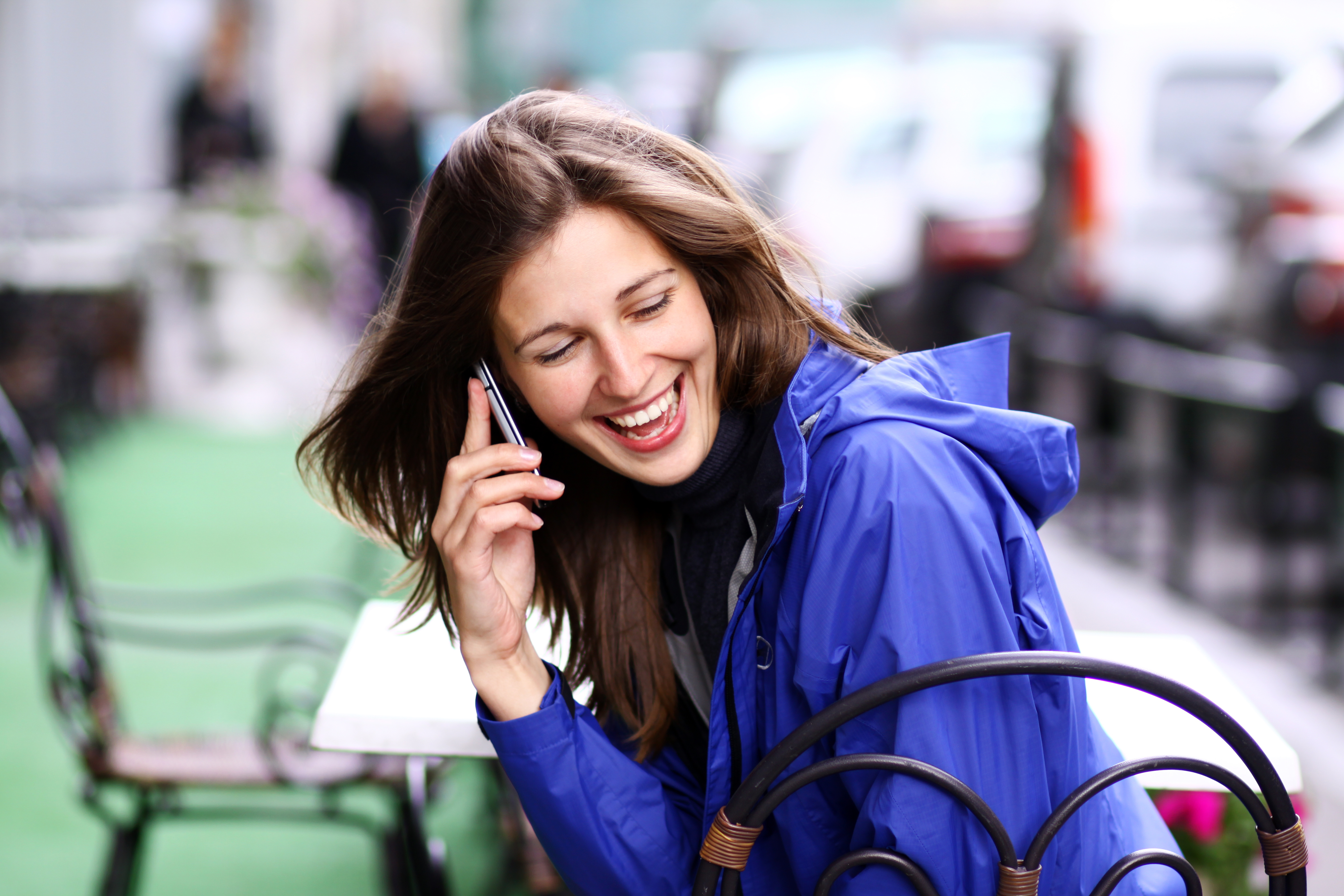 mobile phone