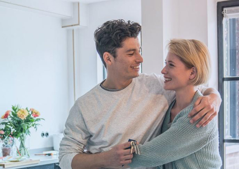 Samenwonen en trouwen