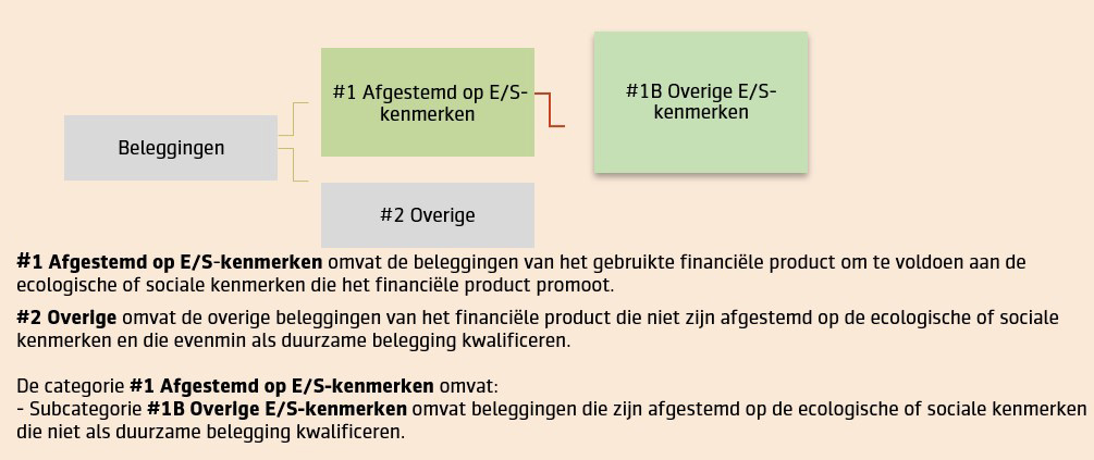 Aandeel beleggingen