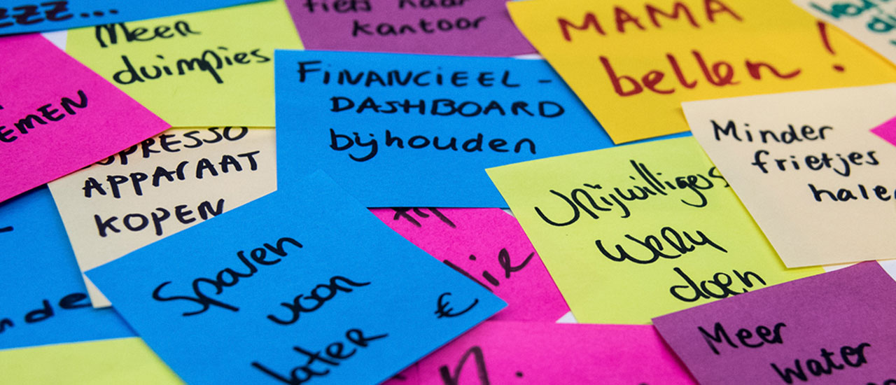 financiele voornemens blog header