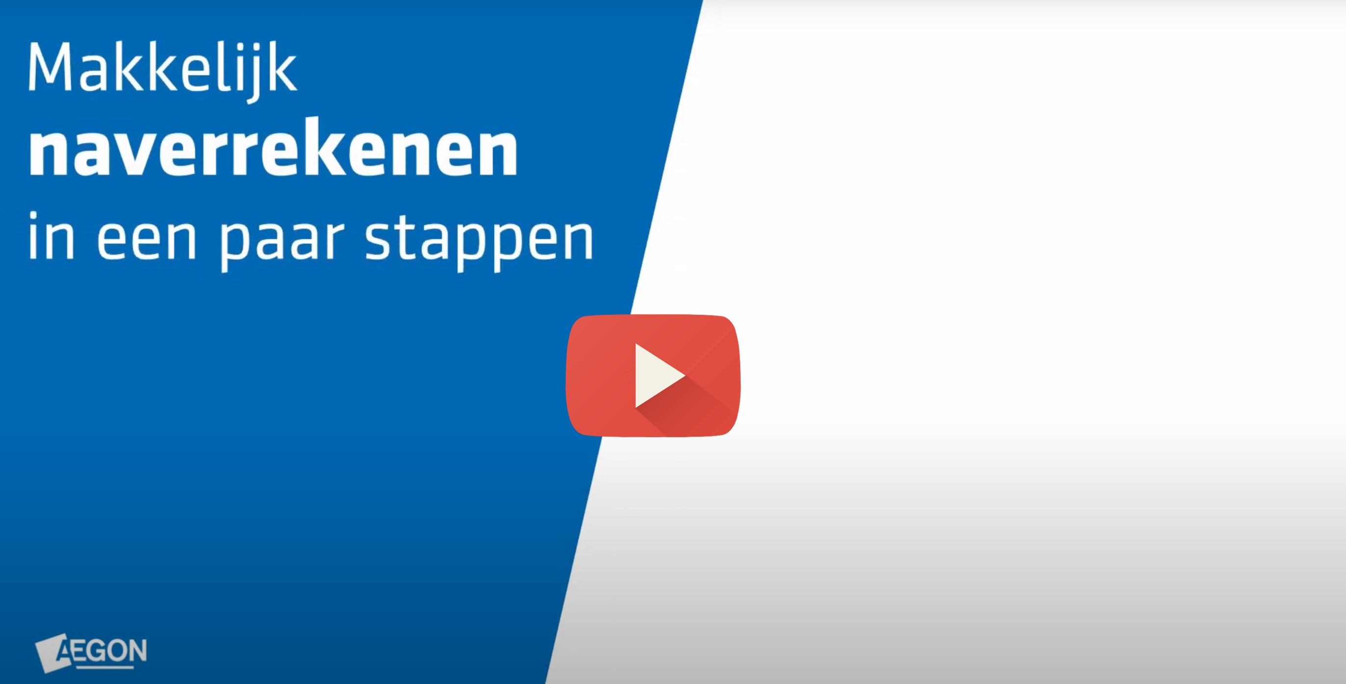 Naverrekenen op YouTube