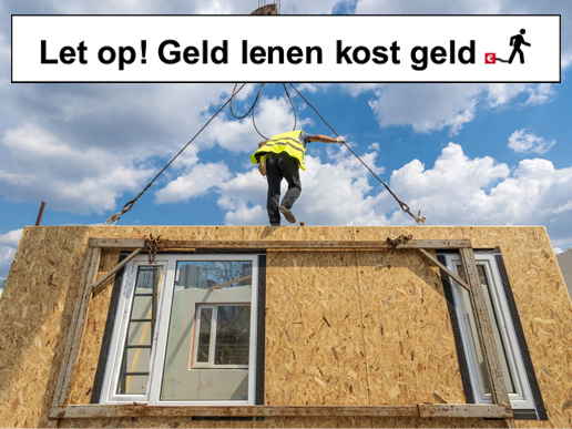 verbouwen met banner