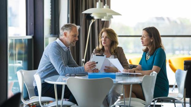 Aegon betaalt de kosten voor coaching via Condite