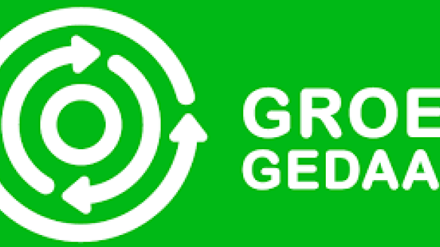 Groen Gedaan