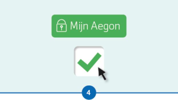 Maak je keuze in Mijn Aegon