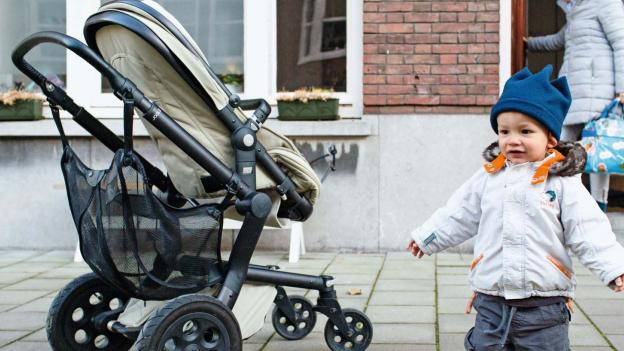 Uw baby meeverzekeren