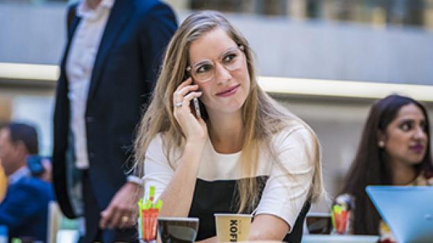 Persoonlijk: uw eigen casemanager bij Aegon MKB Verzuimplan