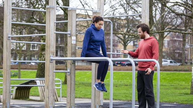 Met coaching voorkomen dat je ziek wordt of verzuimt