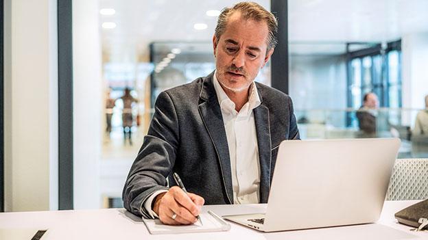pensioen verandert één keer per jaar