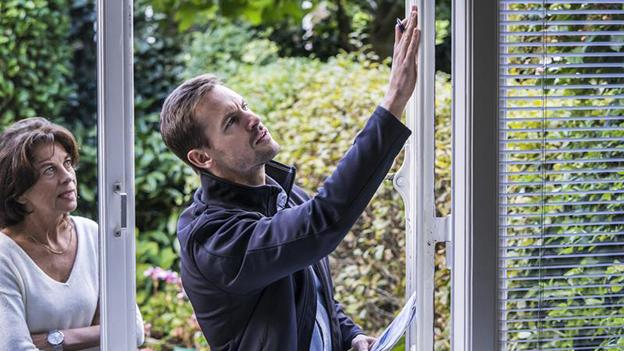 Je huis laten taxeren