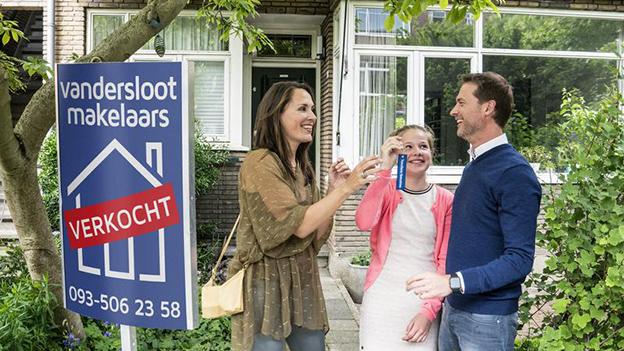 Sleuteloverdracht