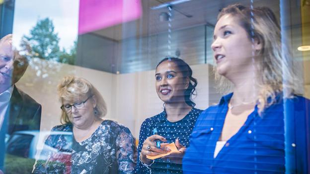 Over ons - Aegon als werkgever