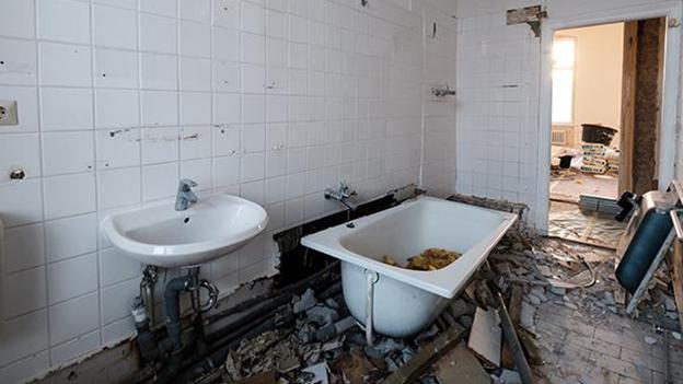 Vooruitdenken verbouwen financieren