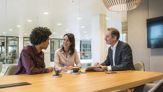 Een goed gesprek over geld