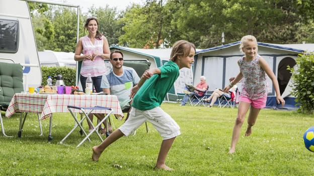 Aegon vakantie nederland