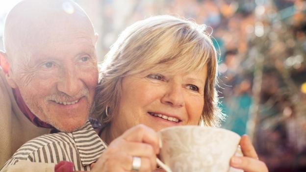 Partner meldt zijn geliefde aan voor pensioen