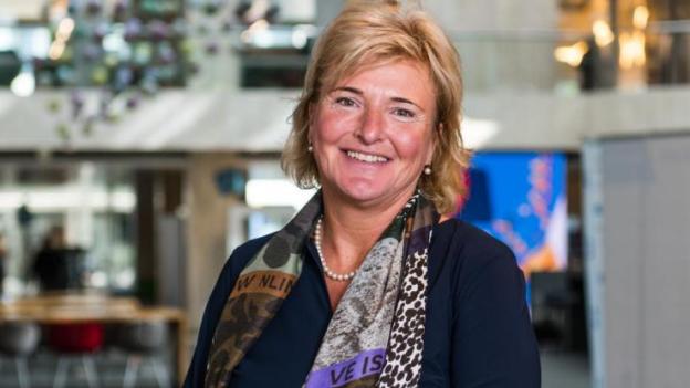 Marianne de Boer