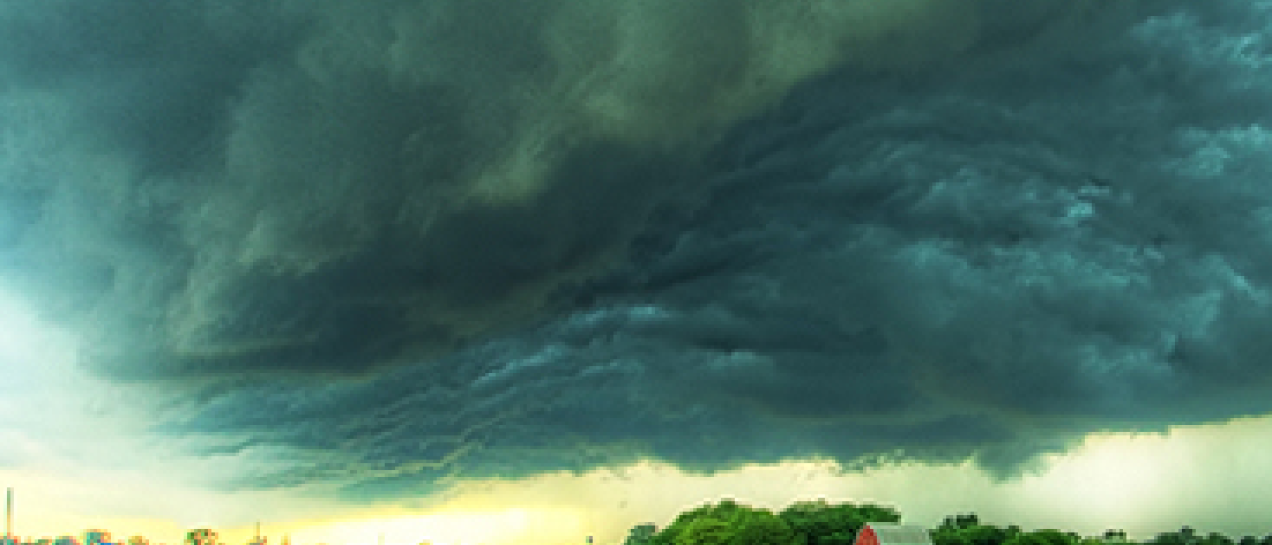 Preventietips onweer en bliksem