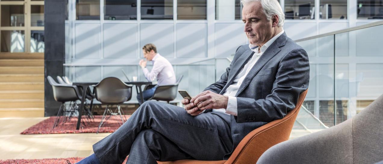 Het Aegon Gezond Werkplan biedt verzuimoplossingen voor werkgevers
