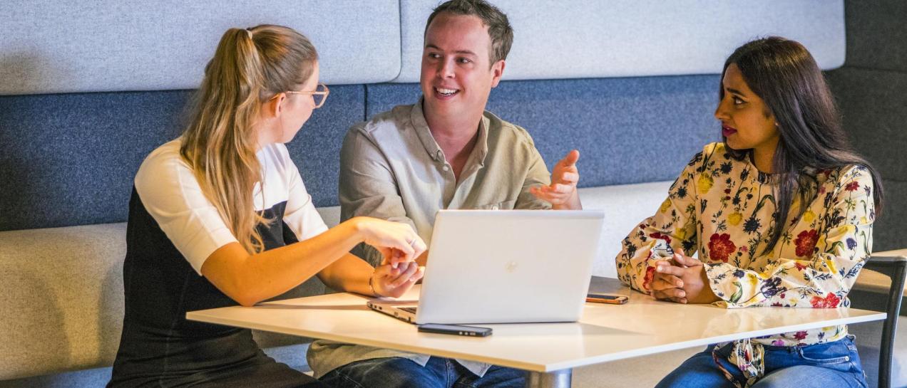 Met de werknemersverzekeringen van Aegon zijn uw werknemers goed verzekerd tegen de gevolgen van verzuim