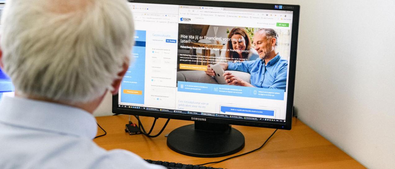 Blog FinSnap Aegon