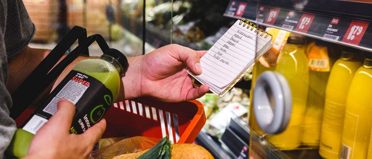 Aegon 50 euro boodschappen
