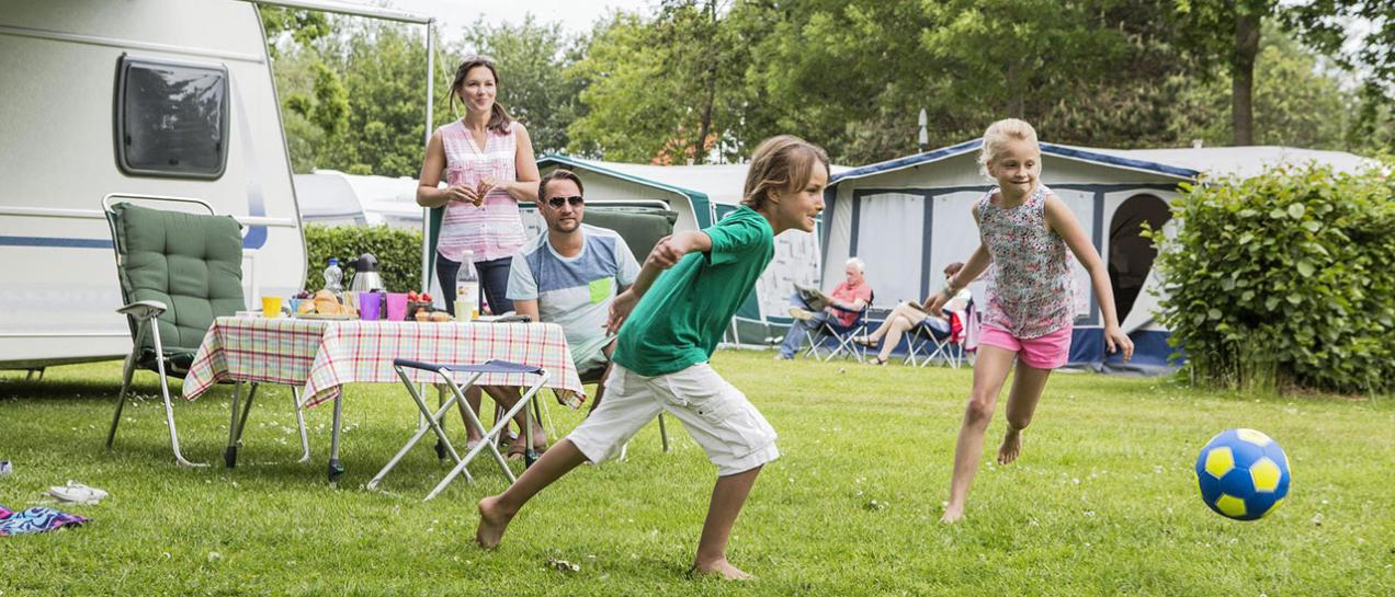 Aegon vakantie nederland