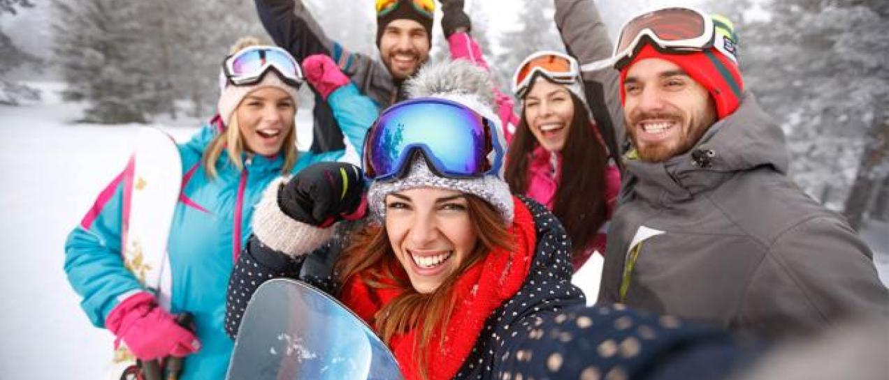 Op wintersport? Check je reisverzekering!