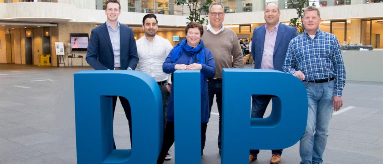 Welkom bij de DIP-desk