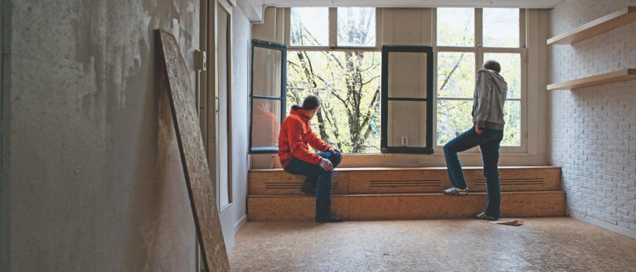 Rechstbijstandverzekering: conflicten komen voor bij koop en verbouwing huis