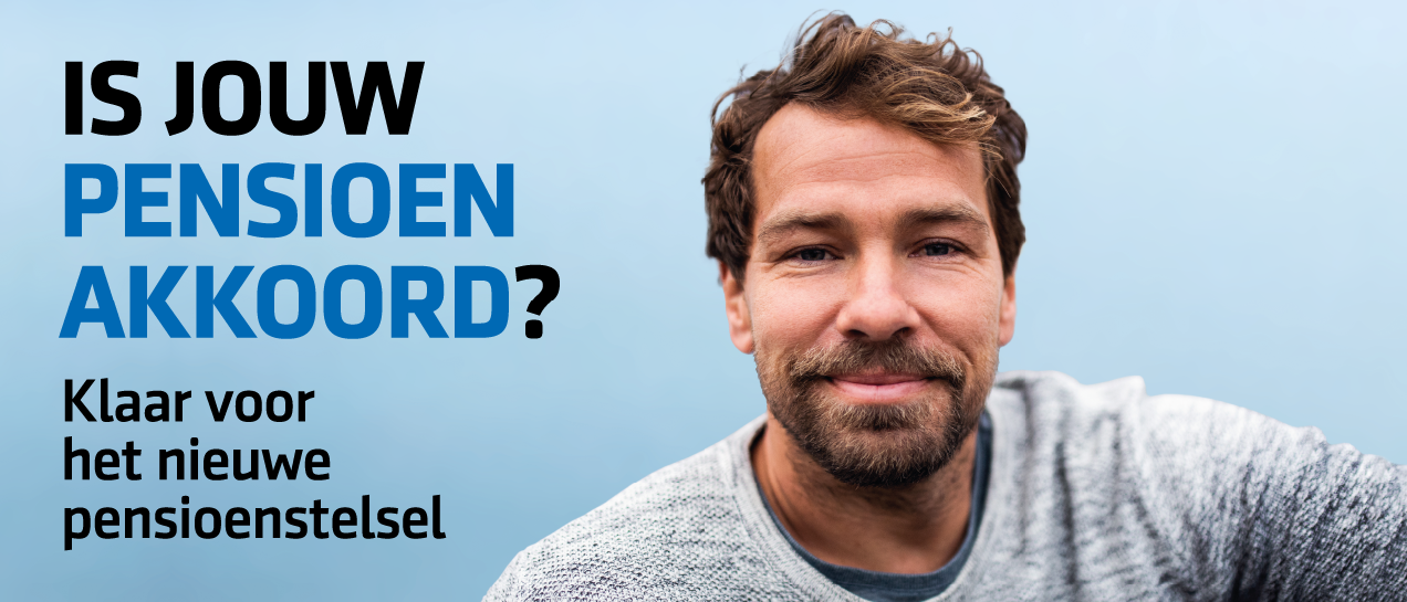 Campagne Pensioenakkoord