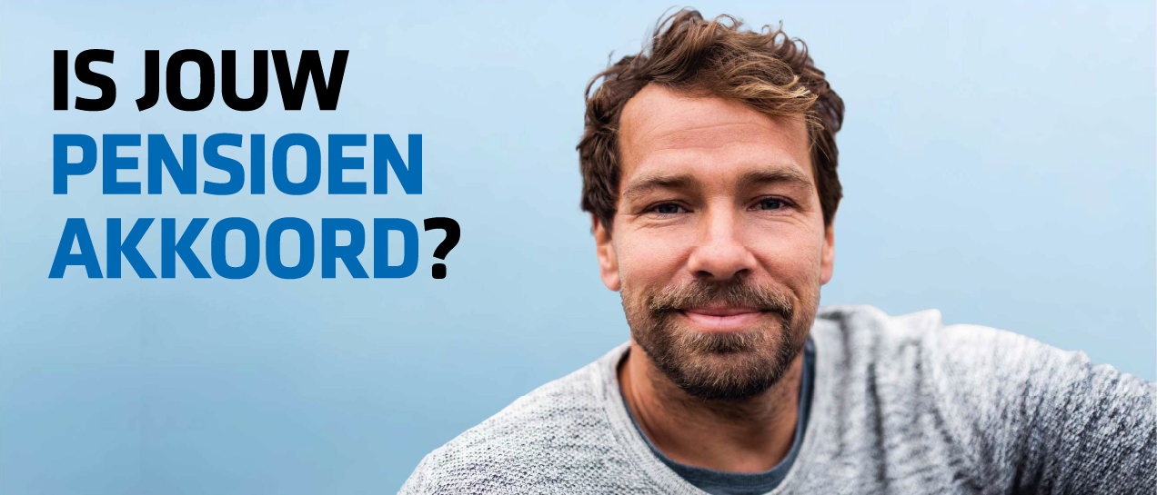 Campagne pensioenakkoord