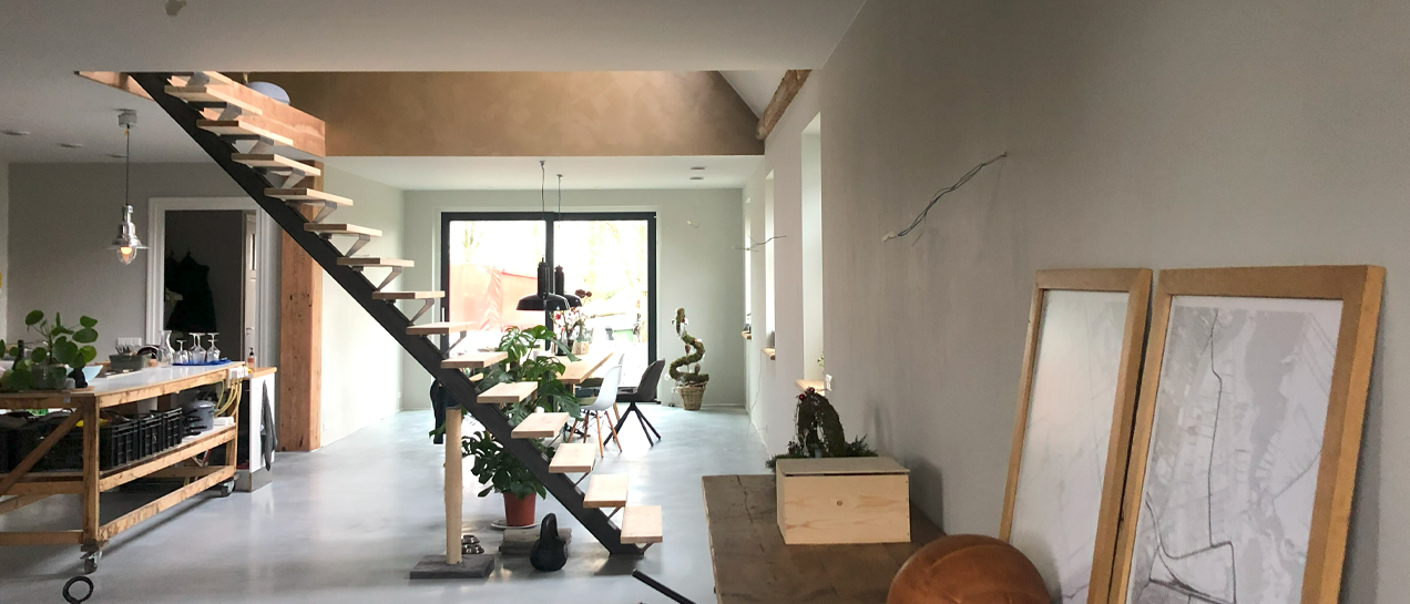 Duurzame woning