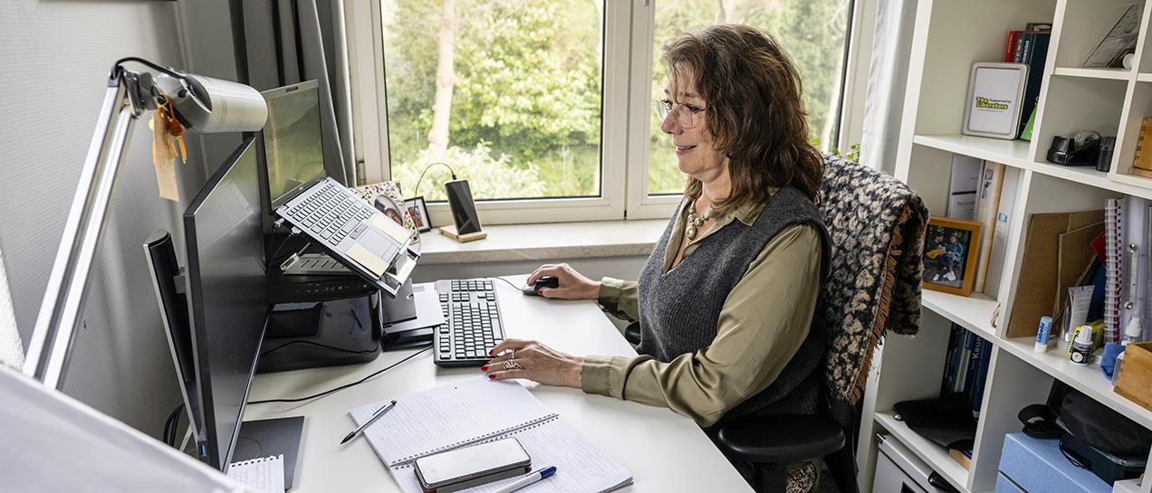 Hoe ziet jouw toekomst eruit? Check je pensioen binnen een kwartier.