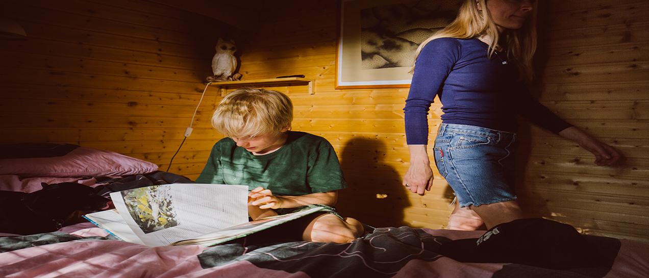 Sabbatical, andere baan of kinderen