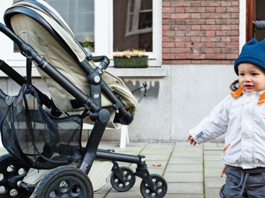 Uw baby meeverzekeren