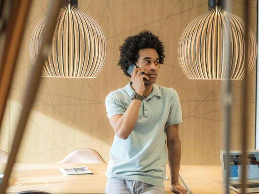Telefoon verzekeren - inboedelverzekering